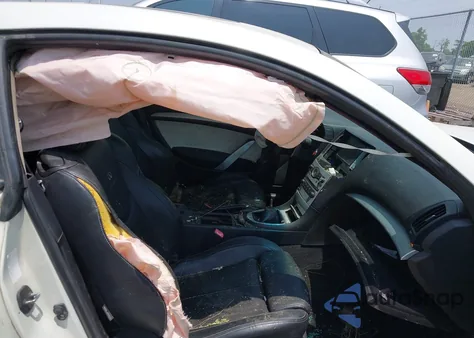 2008 Infiniti G37 Sport из США, поврежденный, VIN JNKCV64EX8M105896